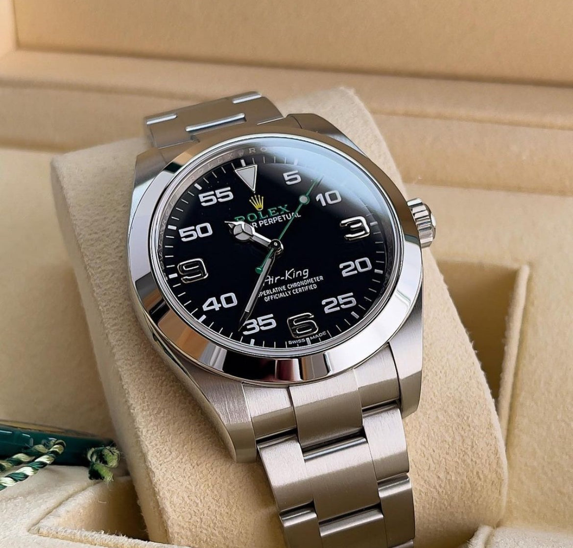 ROLEX AIR KING