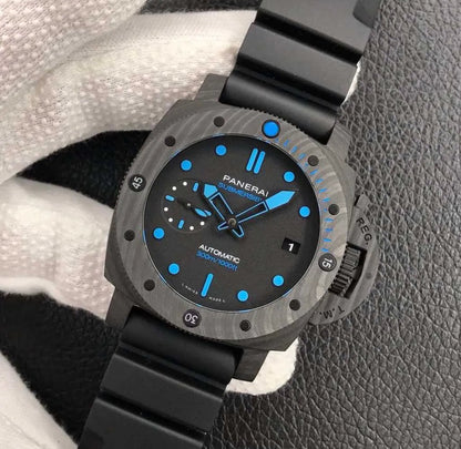 PANERAI SUBMERSIBLE CARBONTHEC AUTOMATIC