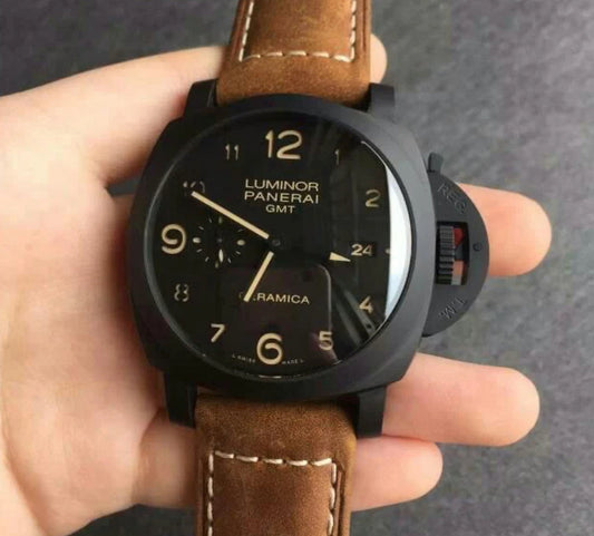 PANERAI LUMINOR GMT CERAMIC