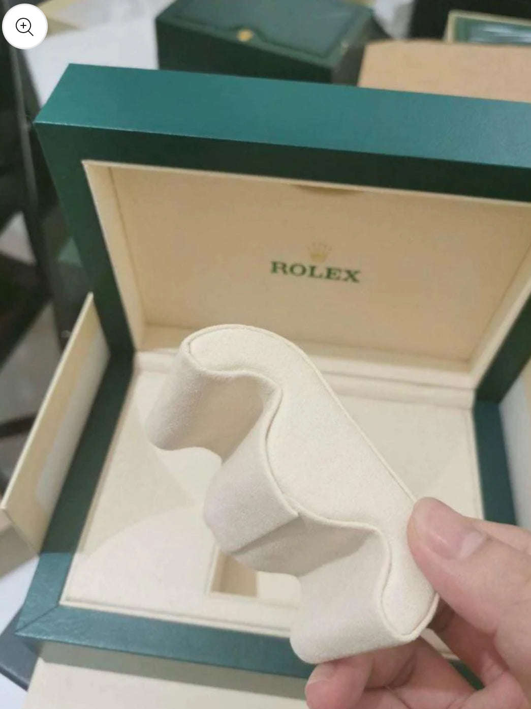 BOX ROLEX