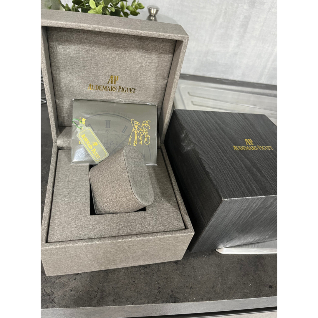 BOX AUDEMARS PIGUET